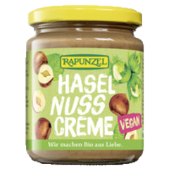 Haselnuss Creme bio (250g)