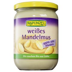 Mandelmus weiß bio (500g)