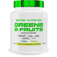 Vita Greens & Fruits Pear-Lemon Grass (600g)