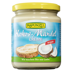 Kokos-Mandel-Creme bio (250g)
