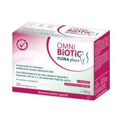 OMNi-BiOTiC® FLORA plus+ Pulver (28x2g)