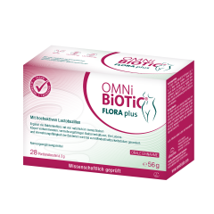 OMNi-BiOTiC® FLORA Plus Pulver (28x2g)