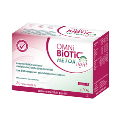 OMNi-BiOTiC® Hetox light (30x3g)