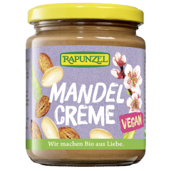 Mandel Creme bio (250g)