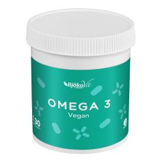 Omega 3 vegan (30 Kapseln)