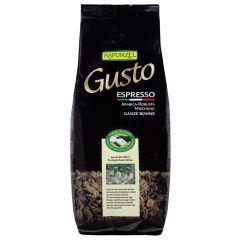 Gusto Espresso all'italiana ganze Bohne HIH bio (1000g)
