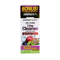 100% Pure 7-Day Cleanse (42 Kapseln)