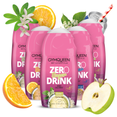 Zero Sugar Drink - 5er Box (5x65ml)