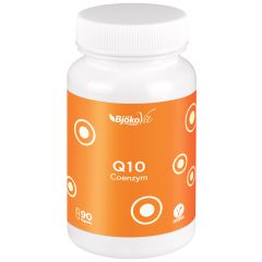 Coenzym Q10 100 mg (90 Kapseln)