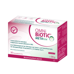 OMNi-BiOTiC® METAtox (30x3g)