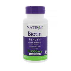 Biotin 10000µg (100 Kapseln)