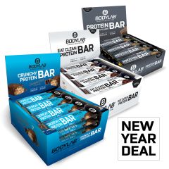 Triple Bar NEW YEAR Deal