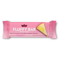 Fluffy Protein Bar Cheesecake (35g)