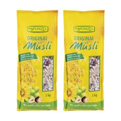 2 x Original Müesli (2x2000g)