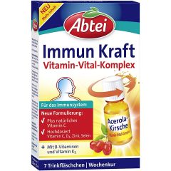 Immun Kraft (7x10ml Ampullen)