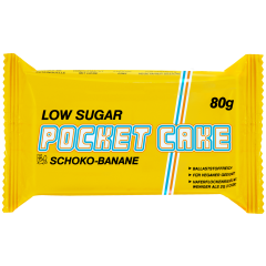Pocket Cake - 80g - Chocolate-Banana
