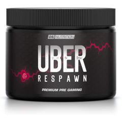 UBER RESPAWN Himbeere Premium Pre Gaming (200g)