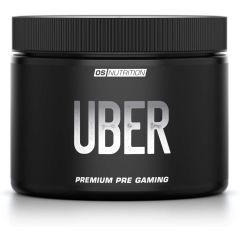 UBER Premium Pre Gaming - 210g - Peach Ice Tea