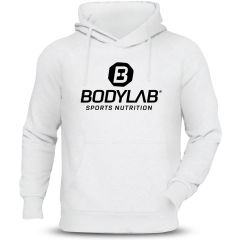 Hoodie weiß