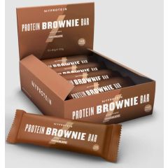 Brownie Bar Chocolate (12x60g)