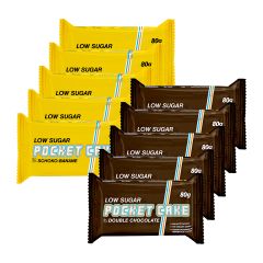 10 x Pocket Cake (10x80g)