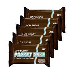 5 x Pocket Cake (5x80g)