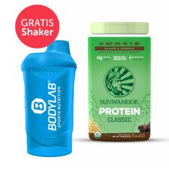 Classic Protein (750g) + Bodylab 24 Shaker Gratis!