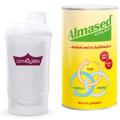 Almased vitalkost pulver 500 g - Der Gewinner unserer Produkttester