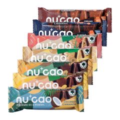 nucao bio Probierpaket (7x40g)