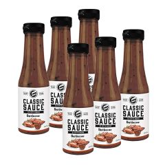 6 x Classic Sauces (6x350ml)