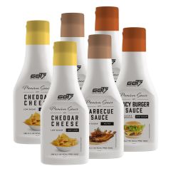 6 x Premium Sauce mixed (6x285ml)