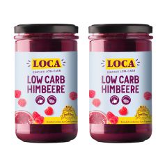 2 x Low-Carb Aufstrich (2x250)