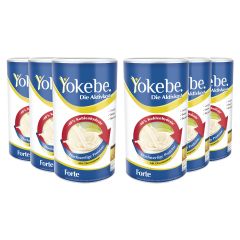 6 x Yokebe Forte (6x500g)