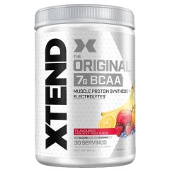 Original BCAA Powder - 441g - Knockout Fruit Punch