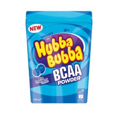 Hubba Bubba BCAA - 320g - Blue Raspberry