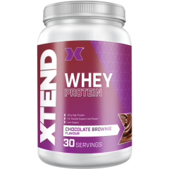 Whey - 810g - Chocolate Brownie