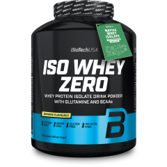 Iso Whey Zero (2270g)