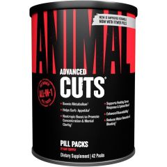 Animal Cuts (42 Packs)