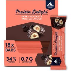 Protein Delight - 18x35g - Dark Chocolate Mocha