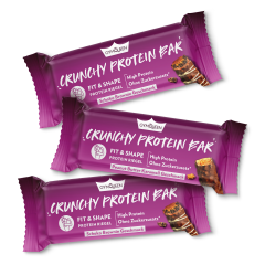 Crunchy Protein Bar 3er Pack (3x32g)
