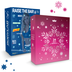 Adventskalender voor hem en haar