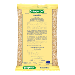 Haferkleie (500g)