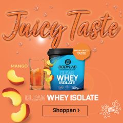Clear Whey Isolate - 1200g - Mango-Passion