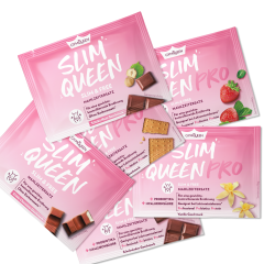 Slim Queen 30g Probepackungen