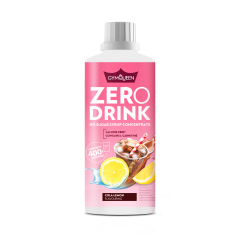 Zero Drink - 1000ml - Cola-Zitrone