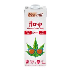 Hanfdrink Zuckerfrei bio (1000ml)