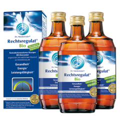 3 x Rechts-Regulat Bio (3x350ml)