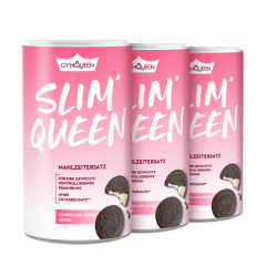 Slim Queen Cookies and Cream Retter-Paket 