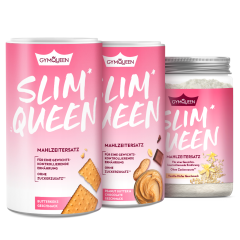 Slim Queen Mission Lebensmittelrettung