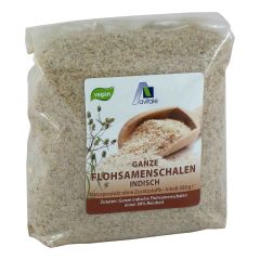 Indische Flohsamenschalen ganz (250g)